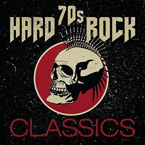 Just a Chance 70s Hard Rock Classics