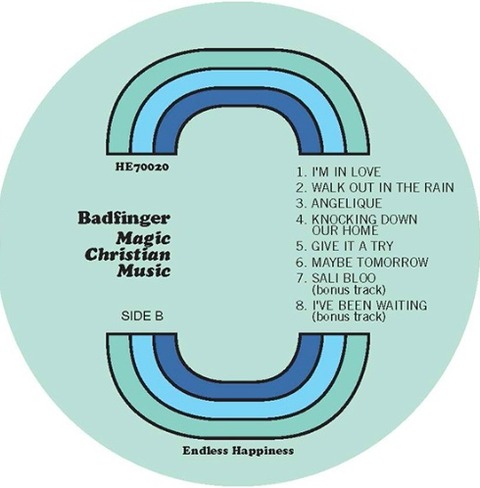 Magic Christian Music HE70020 b