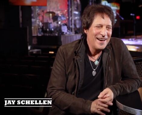 Jay Schellen Interview