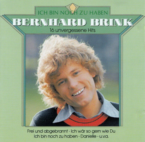 Bernhard Brink - 261 086 a