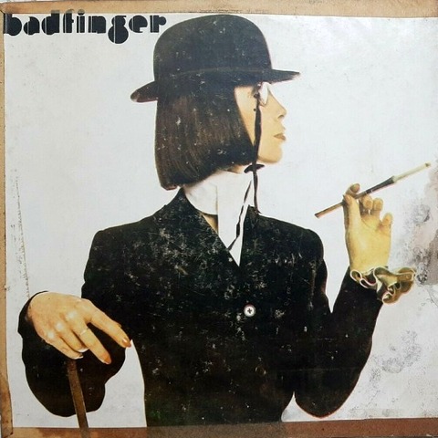 Badfinger - Badfinger LP Philippines a