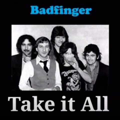 Badfinger - Take It All 1982 a