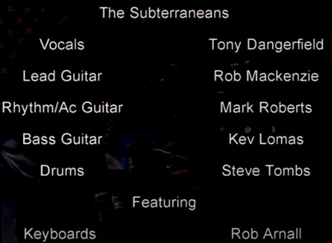 The Subterraneans