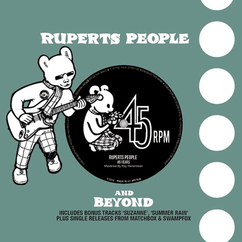 Rupert's People - 45 Rpm 45 Years of Ruperts People Music (2012)