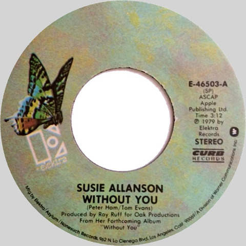 Susie Allanson E-46503