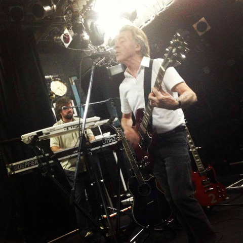 Badfinger Takadanobaba AREA Sep 23, 2013