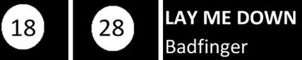 18 Badfinger - Lay Me Down 2025-01-12