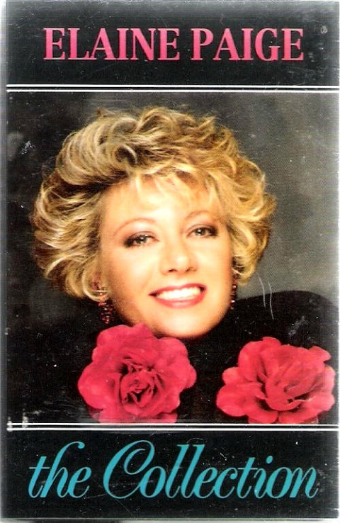 Elaine Paige - The Collection cass