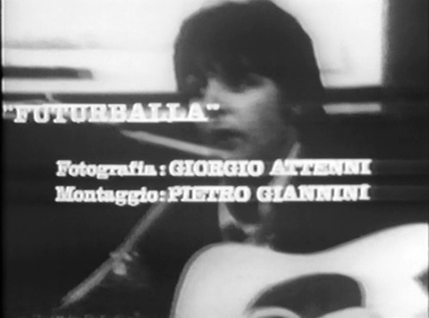 Linea Contro Linea Dec 14, 1968 FAB c