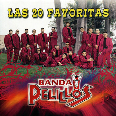 Banda Pelillos Las 20 Favoritas