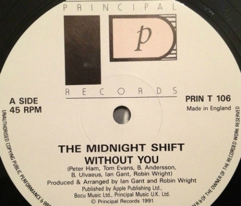 The Midnight Shift - PRIN T 106 r