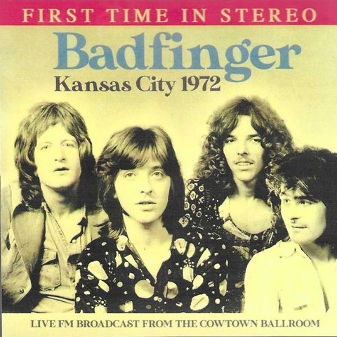 MWCL611 Kansas City 1972 Live Fm Broadcast From Cowtown