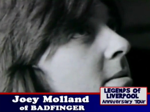 Legends of Liverpool Joey Molland