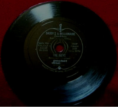 The Iveys M-301b