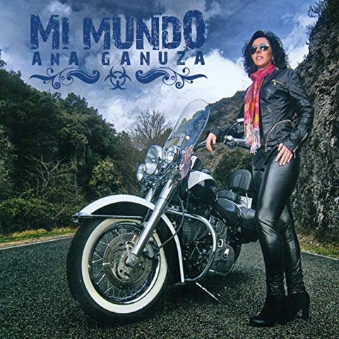 Ana Ganuza - Mi Mundo