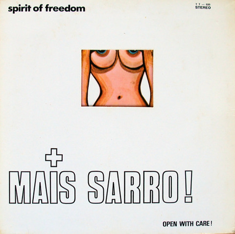 Spirit of Freedom - Mais Sarro a