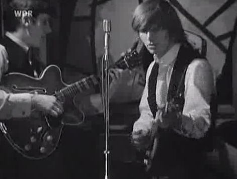 The Masterminds - Brian Slater + George Cassidy 1964