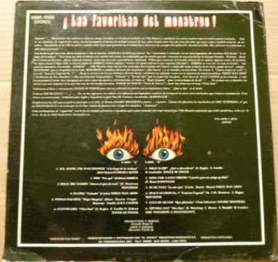 Monster Hits (1973) back