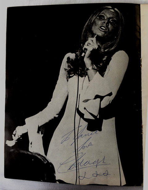 Badfinger Birmingham Theatre (Mar 22, 1970) cr