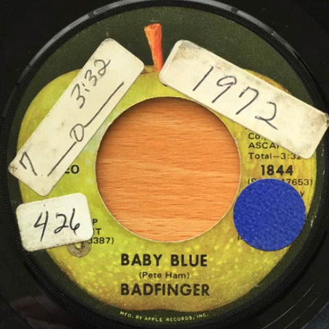 EBAY 45s HOARD #7 Badfinger
