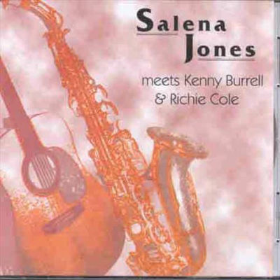 Salena Jones - Meets Kenny Burrell & Richie Cole (1997)