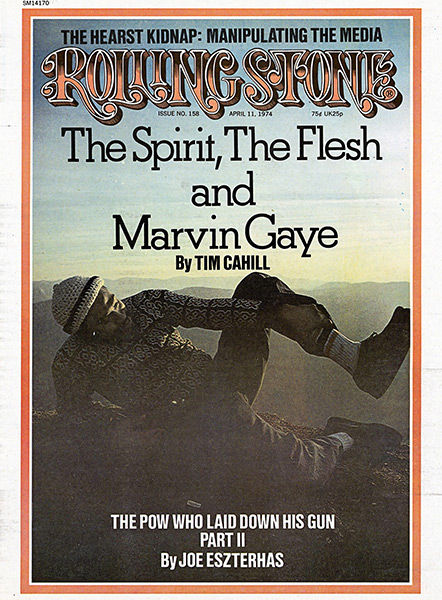 Rolling Stone #158 Apr 11 1974