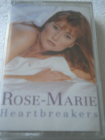 Rose-Marie - Heartbreakers cass