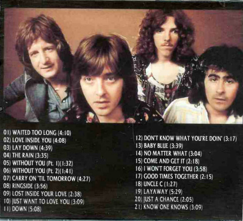 Badfinger - Studio Demos b