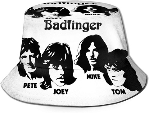 RXsXianR - Badfinger バケットハット