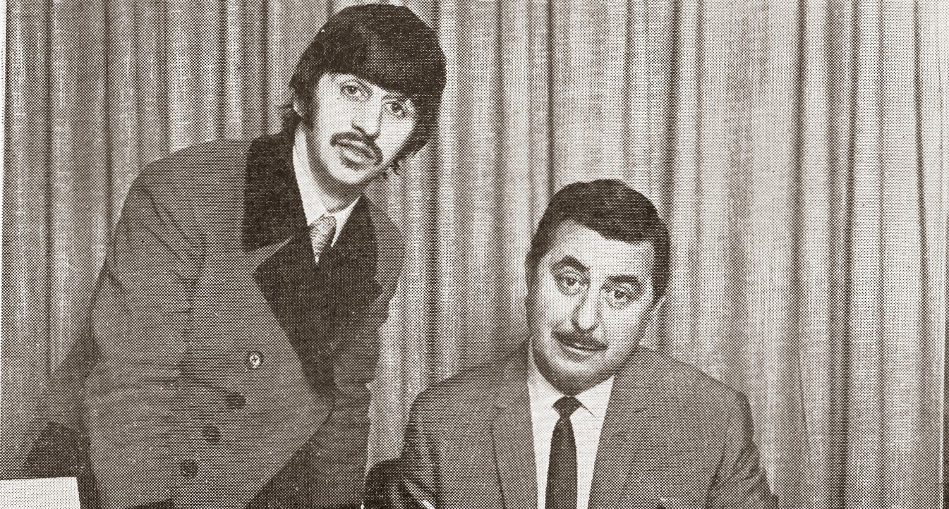 Vic Lewis Orchestra & His Singers - Come and Get It (1969 ...