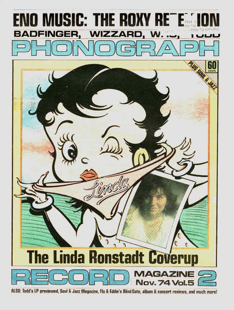 Phonograph Record Magazine (November 1974)