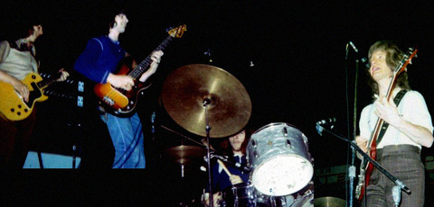 Badfinger April 22, 1971