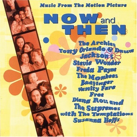 Now and Then CD