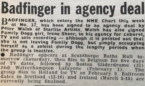 NME (January 17, 1970) b