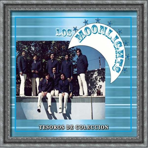 Los Moonlights - Tesoros de coleccion