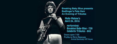 Badfinger's Pete Ham An Evening of Tributes (Apr 24, 2016)