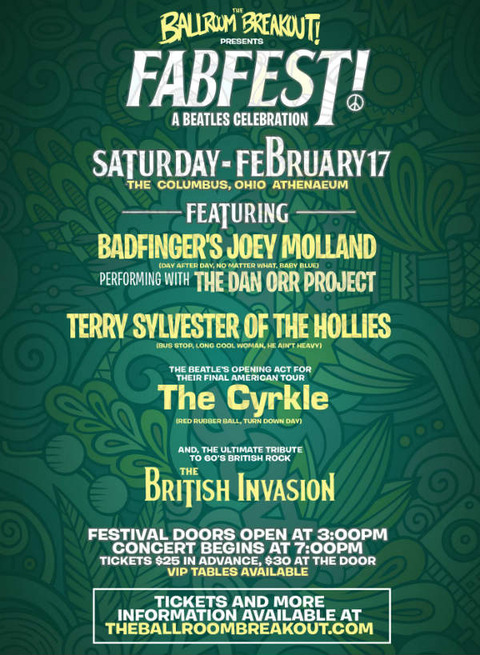 Fab Fest A Beatles Celebration (Feb 17, 2018)