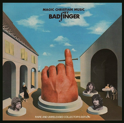 Badfinger - Magic Christian Music Rare and Unreleased BFP104CDR
