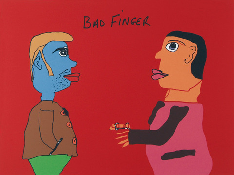 Ringo Starr - Bad Finger (2005)