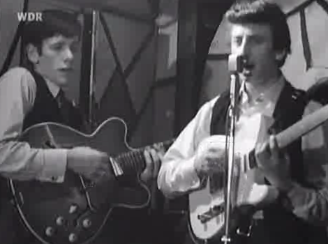 The Masterminds - Brian Slater + George Cassidy 1964