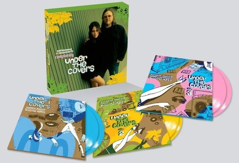 Matthew Sweet and Susanna Hoffs 2015 6LP