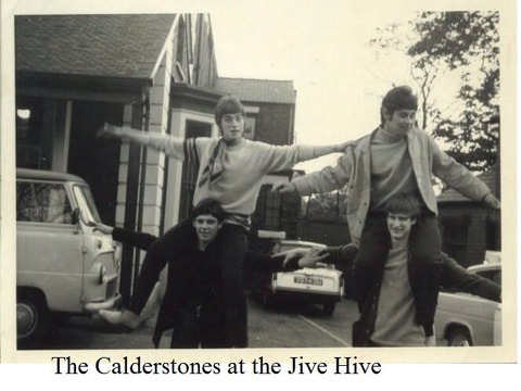 The Calderstones