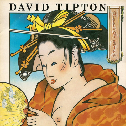 David Tipton - Queen Of China (1982)