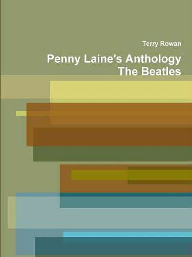 Terry Rowan - Penny Laine's Anthology cover