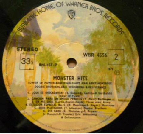 Monster Hits (1973) r2