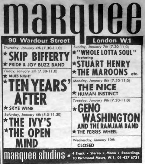 Melody Maker 1968-0106