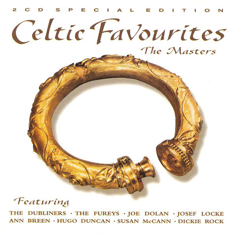 Joe Dolan - Celtic Favourites The Masters a