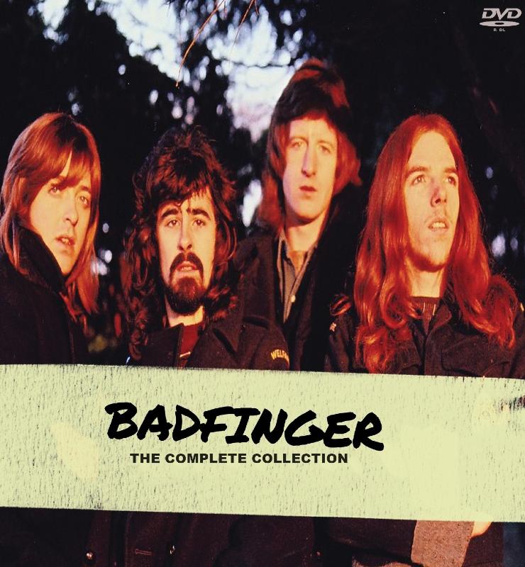 [Bootleg/DVD] Badfinger / The Complete Collection : Badfinger covers