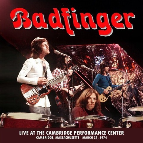 Badfinger - Live at The Performance Center, Cambridge  1974 a