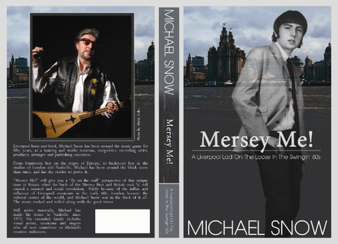 Michael Snow - Mersey Me! (2012)